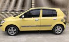 Hyundai Getz 1.4 AT 2009 - Bán Hyundai Getz 1.4 AT sản xuất năm 2009, màu vàng, xe nhập số tự động