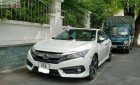 Honda Civic 1.5L Vtec Turbo 2017 - Bán Honda Civic 1.5L Vtec Turbo sản xuất 2017, màu trắng, nhập khẩu Thái  