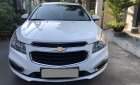 Chevrolet Cruze 2017 - Cần bán xe Chevrolet Cruze 2017 màu trắng bản LT số sàn