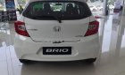 Honda Brio G 2019 - Bán Honda Brio G sản xuất năm 2019, màu trắng, nhập khẩu