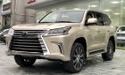 Lexus LX 2019 - Bán Lexus LX 570 nhập Mỹ model 2020 màu vàng, nhập Mỹ, giá tốt, LH Ms. Hương