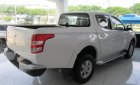 Mitsubishi Triton 4x2 MT 2019 - Bán Mitsubishi Triton 4x2 MT năm sản xuất 2019, màu trắng, nhập khẩu Thái Lan 