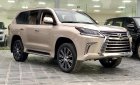 Lexus LX 2019 - Bán Lexus LX 570 nhập Mỹ model 2020 màu vàng, nhập Mỹ, giá tốt, LH Ms. Hương