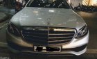 Mercedes-Benz E class  E200  2016 - Bán Mercedes E200 sản xuất 2016, màu bạc như mới