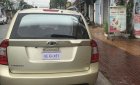 Kia Carens 2009 - Bán xe Kia Carens 2009, màu vàng cát