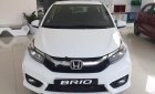 Honda Brio G 2019 - Bán Honda Brio G sản xuất năm 2019, màu trắng, nhập khẩu