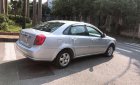 Daewoo Lacetti SE 2009 - Bán xe Daewoo Lacetti SE sản xuất năm 2009, màu bạc