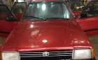 Toyota Tercel 1986 - Bán Toyota Tercel năm sản xuất 1986, màu đỏ