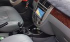 Daewoo Lacetti 2008 - Lấy tiền bán ô tô Daewoo Lacetti sản xuất 2008, màu bạc