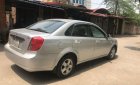 Daewoo Lacetti SE 2009 - Bán xe Daewoo Lacetti SE sản xuất năm 2009, màu bạc