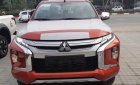 Mitsubishi Triton 2019 - Cần bán xe Mitsubishi Triton đời 2019, màu cam, xe nhập