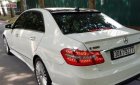 Mercedes-Benz E class E300 AMG 2012 - Bán Mercedes E300 AMG sản xuất 2012, màu trắng