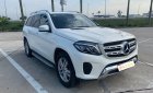 Mercedes-Benz GLS GLS 350d 2018 - Cần bán lại xe Mercedes GLS 350d năm 2018, màu trắng, nhập khẩu nguyên chiếc như mới