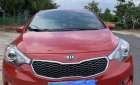 Kia K3 2014 - Lên đời bán Kia K3 năm sản xuất 2014, màu đỏ, giá chỉ 465 triệu