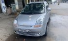 Chevrolet Spark 2014 - Cần bán gấp Chevrolet Spark sản xuất năm 2014, màu bạc