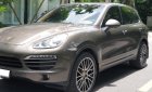 Porsche Cayenne 2011 - Bán Porsche Cayenne đời 2012, màu nâu, nhập khẩu nguyên chiếc