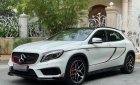 Mercedes-Benz GLA-Class 2015 - Bán ô tô Mercedes GLA 45 AMG 4Matic màu trắng sản xuất 2015