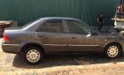 Ford Laser 2002 - Bán xe Ford Laser đời 2002, màu xám, giá tốt