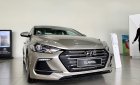 Hyundai Elantra 1.6 Sport  2018 - Xã kho Hyundai Elantra 1.6Sport sx 2018 màu vàng be, gía cực mềm, tặng bộ phụ kiện cao cấp, gọi ngay 0977 139 312