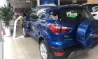 Ford EcoSport   2019 - Bán Ford EcoSport 2019, màu xanh lam, nhập khẩu, giá tốt