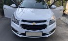 Chevrolet Cruze 2017 - Cần bán xe Chevrolet Cruze 2017 màu trắng bản LT số sàn