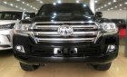 Toyota Land Cruiser 5.7 2019 - Bán Toyota Land Cruiser 5.7 đời 2020, màu đen, nhập khẩu nguyên chiếc