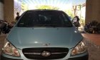 Hyundai Getz   2009 - Bán Hyundai Getz năm sản xuất 2009, màu xanh lam, nhập khẩu Hàn Quốc 