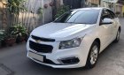 Chevrolet Cruze 2017 - Cần bán xe Chevrolet Cruze 2017 màu trắng bản LT số sàn