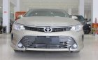 Toyota Camry 2.5Q 2016 - Cần bán xe Toyota Camry 2.5Q sản xuất năm 2016, màu vàng, biển SG, giá tốt