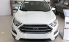 Ford EcoSport 2019 - Cần bán xe Ford EcoSport đời 2019, màu trắng, xe nhập, giá tốt. Lh 0946519127