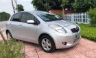 Toyota Yaris 1.3 AT 2007 - Bán Toyota Yaris 1.3 AT đời 2007, màu bạc, nhập khẩu  