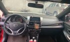 Toyota Yaris 1.3G 2014 - Bán xe Toyota Yaris 1.3G 2014, màu đỏ, nhập khẩu giá cạnh tranh