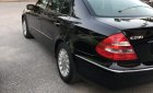 Mercedes-Benz E class E200 2007 - Mercedes E200 SX 2007, 1.8 nhập khẩu, màu đen