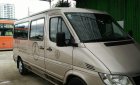 Mercedes-Benz Sprinter 2008 - Xe Mercedes sản xuất năm 2008, giá chỉ 295 triệu