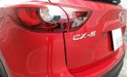 Mazda CX 5 2017 - Cần bán xe CX5 2.0 facelift 2017, số tự động, màu đỏ candy cực đẹp