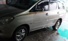 Toyota Innova G 2008 - Cần bán Toyota Innova G sản xuất 2008, màu bạc