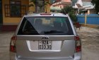 Kia Carens   2010 - Bán Kia Carens đời 2010, màu bạc, nhập khẩu, số sàn