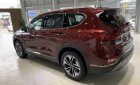 Hyundai Santa Fe 2019 - Hyundai SantaFe cao cấp giao ngay, đủ màu giá cực hot, giá niêm yết tặng kèm quà tặng có giá trị