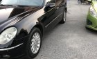 Mercedes-Benz E class E200 2007 - Mercedes E200 SX 2007, 1.8 nhập khẩu, màu đen