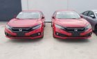 Honda Civic 2019 - Bán Honda Civic 1.8E 2019, màu đỏ, nhập khẩu  