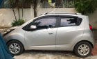 Chevrolet Spark LTZ 2014 - Bán Chevrolet Spark LTZ năm 2014, màu bạc chính chủ 