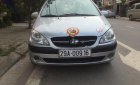 Hyundai Getz 1.1 MT 2010 - Xe Hyundai Getz 1.1 MT đời 2010, màu bạc, xe nhập chính chủ