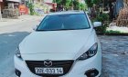 Mazda 3 1.5AT 2016 - Do nhu cầu đổi lên xe 7 chỗ cần bán xe Mazda 3 2016, màu trắng, 580 triệu