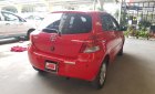 Toyota Yaris 2011 - Bán xe Yaris 2011 nhập Thái Lan, nhỏ nhỏ xinh xinh, màu đỏ