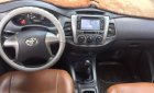 Toyota Innova 2013 - Cần bán xe Innova 2013, số sàn, màu bạc, gia đình sử dụng