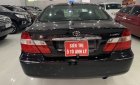 Toyota Camry 3.0V 2002 - Cần bán Toyota Camry 3.0 năm 2002, màu đen, giá tốt