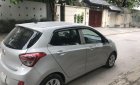 Hyundai Grand i10   2014 - Bán Hyundai Grand i10 đời 2014, màu bạc, nhập khẩu  