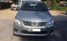 Toyota Innova 2.0E 2013 - Cần bán lại xe Toyota Innova 2.0E 2013, màu bạc  