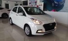 Hyundai Grand i10   2019 - Bán Hyundai Grand i10 2019, màu trắng, giá cạnh tranh