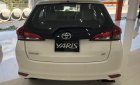 Toyota Yaris 1.5G 2019 - Toyota Yaris 1.5G đời 2019, màu trắng, đỏ, cam, bạc - khuyến mãi tốt